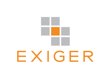 EXIGER-Logo_No GRC